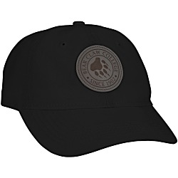 Authentic Unstructured Cap - Laser Engraved Patch