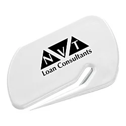 Magnetic Letter Slitter - Opaque