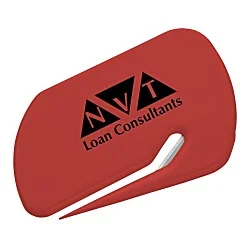 Magnetic Letter Slitter - Opaque