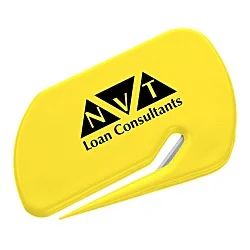 Magnetic Letter Slitter - Opaque