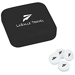 Sliding Case of Printed Mints