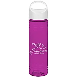 Halcyon Water Bottle with Oval Crest Lid - 24 oz.