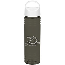 Halcyon Water Bottle with Oval Crest Lid - 24 oz.