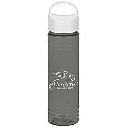 Halcyon Water Bottle with Oval Crest Lid - 24 oz