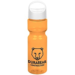 Olympian Water Bottle with Oval Crest Lid - 28 oz.