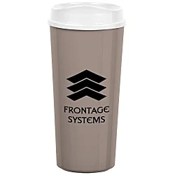 Roadmaster Travel Tumbler - 18 oz. - Black Interior
