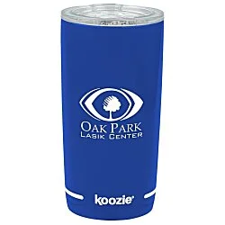 Koozie® Pooler Vacuum Tumbler - 16 oz.