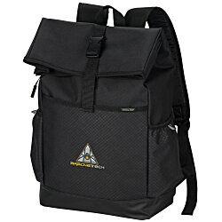 Crossland Journey 15" Laptop Backpack - Embroidered - 24 hr