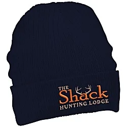 Atlantis Rio Rib Knit Beanie