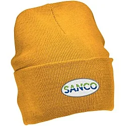 Atlantis Pure Knit Cuff Beanie