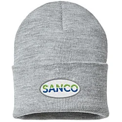 Atlantis Pure Knit Cuff Beanie