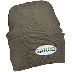 Atlantis Pure Knit Cuff Beanie