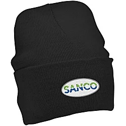 Atlantis Pure Knit Cuff Beanie
