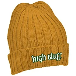 Atlantis Shore Cable Knit Beanie