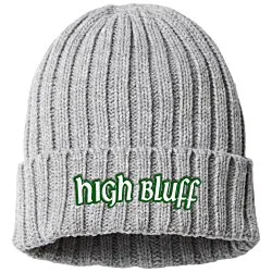 Atlantis Shore Cable Knit Beanie