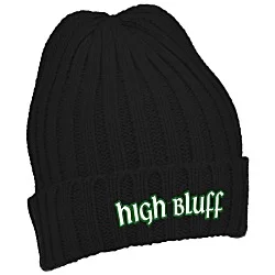Atlantis Shore Cable Knit Beanie