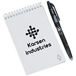 Rocketbook Mini Flip Notebook with Pen