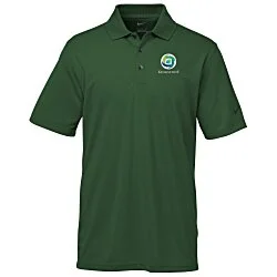 Nike Performance Tech Pique Polo 2.0 - Men's - Embroidered