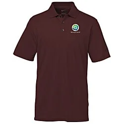 Nike Performance Tech Pique Polo 2.0 - Men's - Embroidered