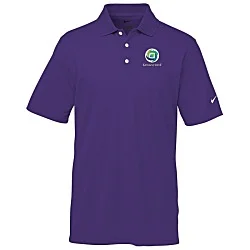 Nike Performance Tech Pique Polo 2.0 - Men's - Embroidered