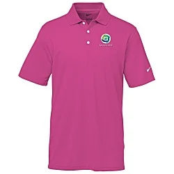 Nike Performance Tech Pique Polo 2.0 - Men's - Embroidered