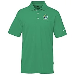 Nike Performance Tech Pique Polo 2.0 - Men's - Embroidered