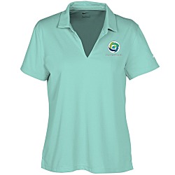 Nike Performance Tech Pique Polo 2.0 - Ladies' - Embroidered