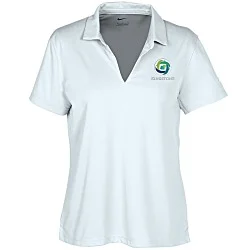 Nike Performance Tech Pique Polo 2.0 - Ladies' - Embroidered