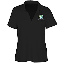 Nike Performance Tech Pique Polo 2.0 - Ladies' - Embroidered