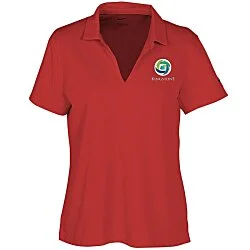 Nike Performance Tech Pique Polo 2.0 - Ladies' - Embroidered