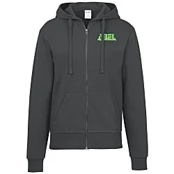 Allmade French Terry Full-Zip Hoodie - Embroidery