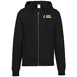 Allmade French Terry Full-Zip Hoodie - Embroidery