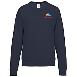 Allmade French Terry Crew Sweatshirt - Embroidery