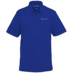 Renew Performance Pique Polo - Men's