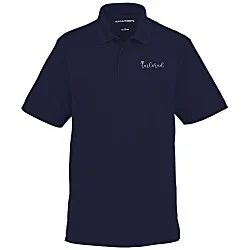 Renew Performance Pique Polo - Men's