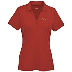 Renew Performance Pique Polo - Ladies'