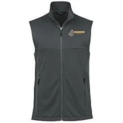 Interfuse Smooth Face Fleece Vest - Men's