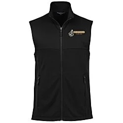 Interfuse Smooth Face Fleece Vest - Men's