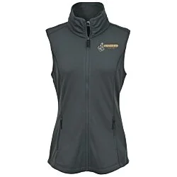 Interfuse Smooth Face Fleece Vest - Ladies'