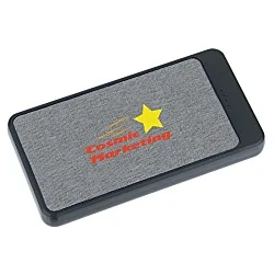 Ridge Line Qi Wireless Power Bank - 5000 mAh