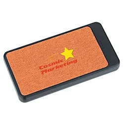 Ridge Line Qi Wireless Power Bank - 5000 mAh