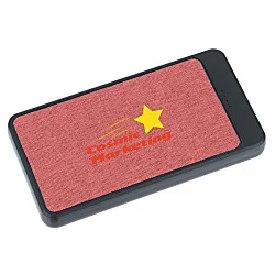 Ridge Line Qi Wireless Power Bank - 5000 mAh