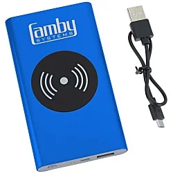 Cameron Qi Wireless Power Bank - 4000 mAh