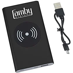 Cameron Qi Wireless Power Bank - 4000 mAh