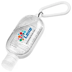 Carlen Caddy-Clip Sanitizer - 1 oz. - 24 hr