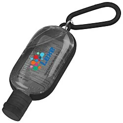 Carlen Caddy-Clip Sanitizer - 1 oz. - 24 hr