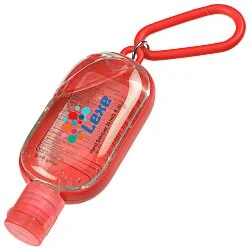Carlen Caddy-Clip Sanitizer - 1 oz. - 24 hr