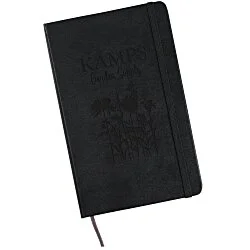 Moleskine Double Layout Notebook - 8-1/4" x 5"