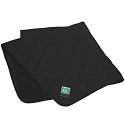 Eddie Bauer Quilted Sherpa Blanket