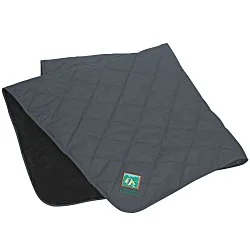 Eddie Bauer Quilted Sherpa Blanket